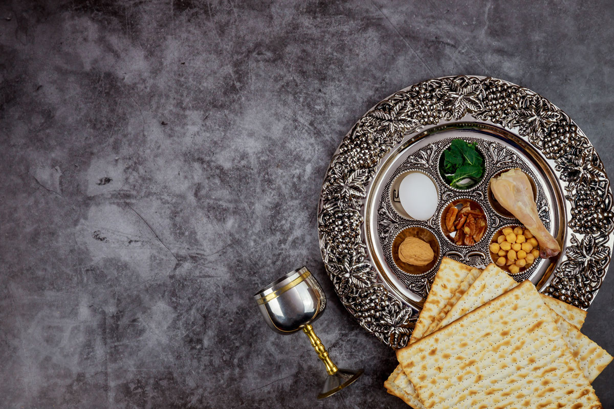 Passover Traditions Around the World