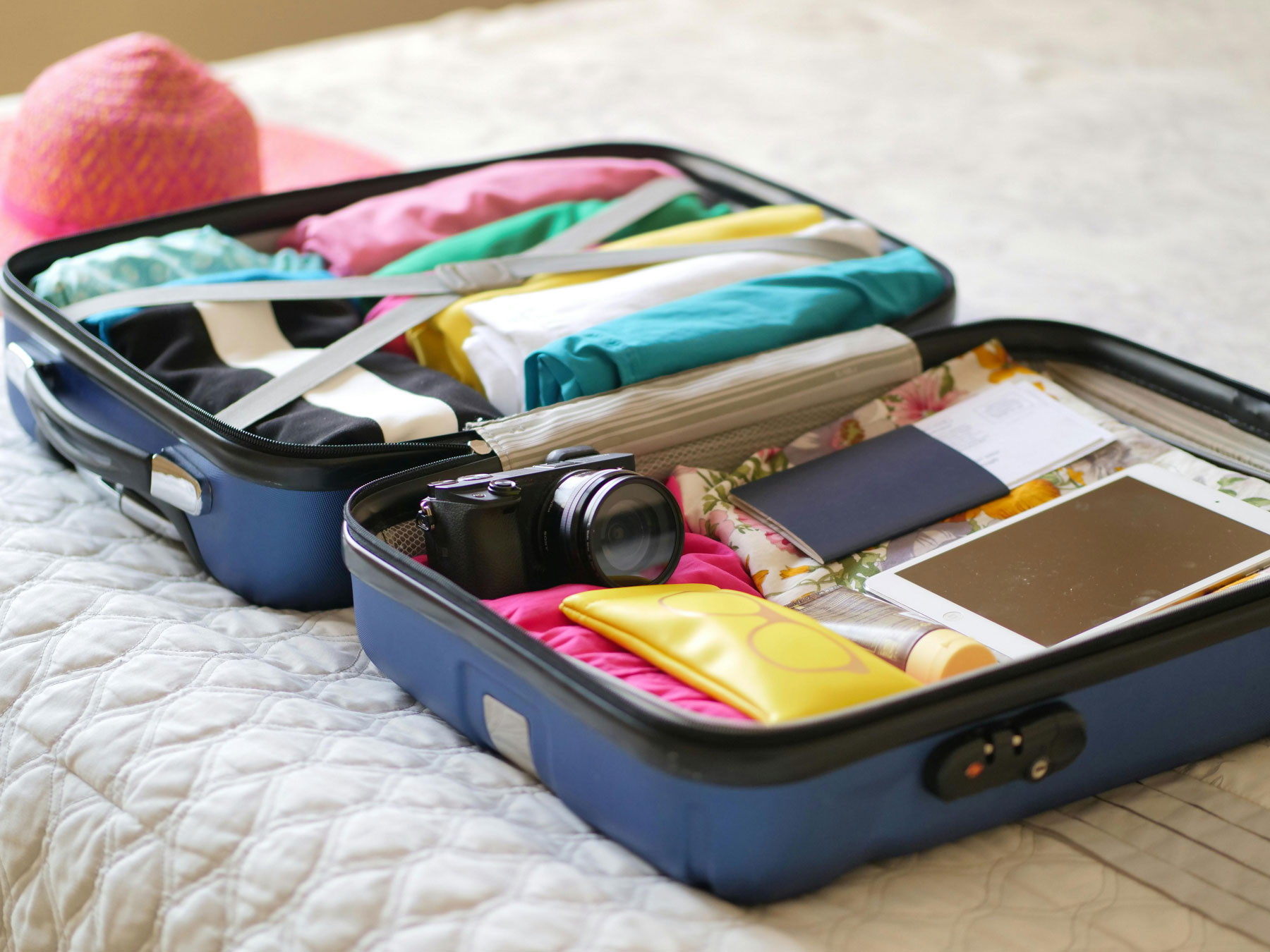 Learn to Pack Like a Pro!