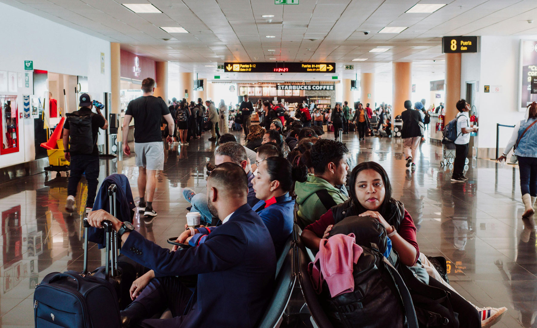 What Are the Busiest Travel Days of the Year?