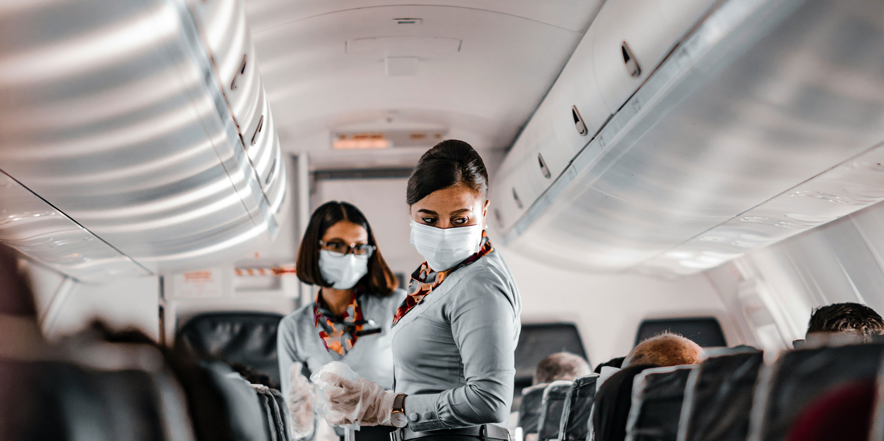 It’s Plane and Simple: How to Avoid Catching Colds During Flights
