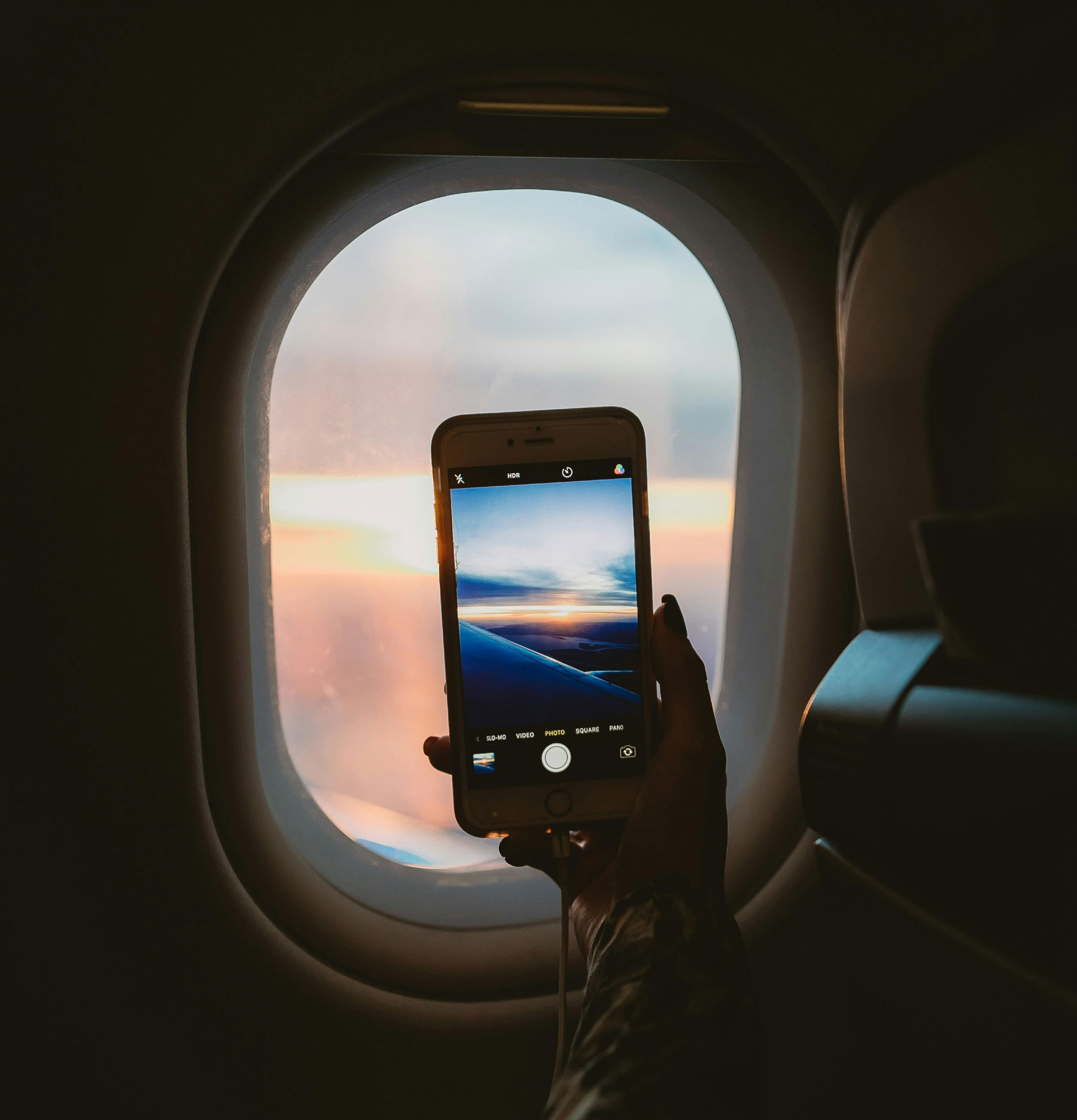 FCC Allows Cell Phone Use On Flights