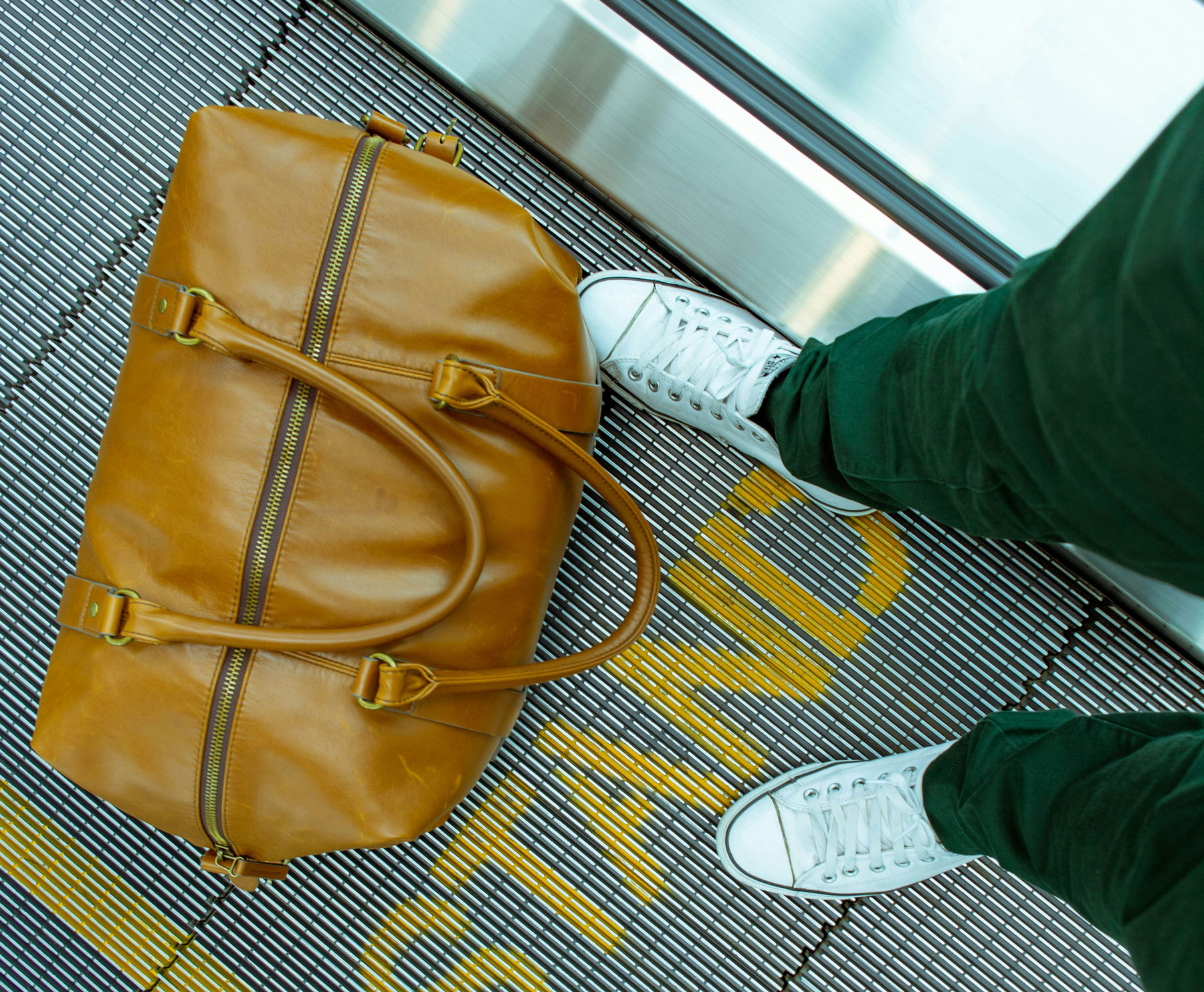 The Art of the Weekender