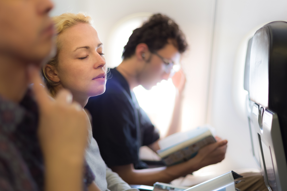The Unspoken Etiquette for Flying 