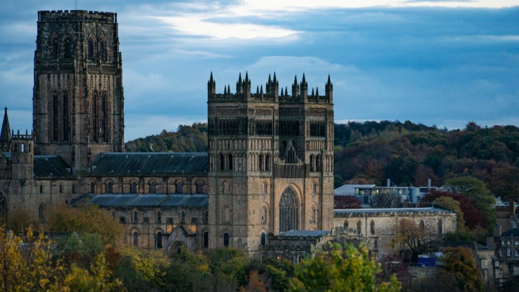 Durham Cathedral, England