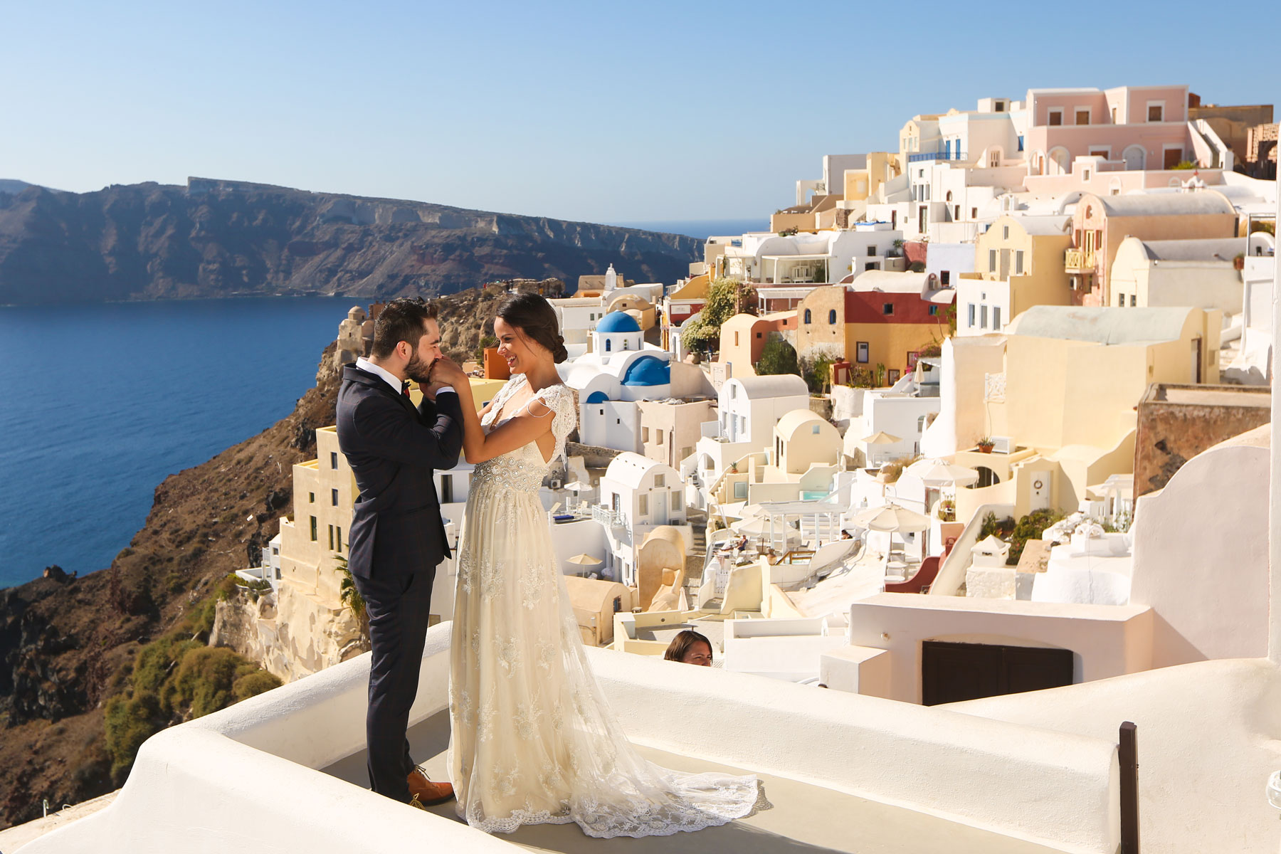Destination Weddings in Greece: Top Secret Places to Tie The Knot