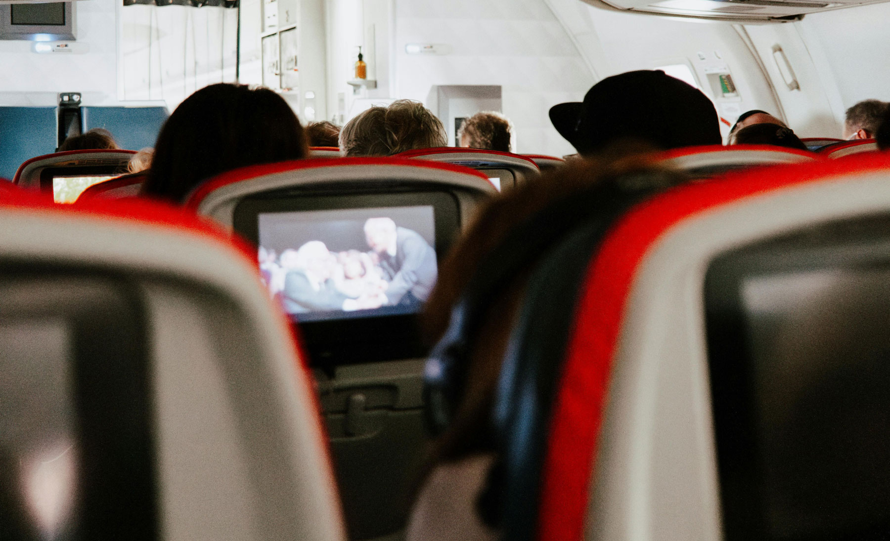 Our Favorite In-Flight Movies of The Moment