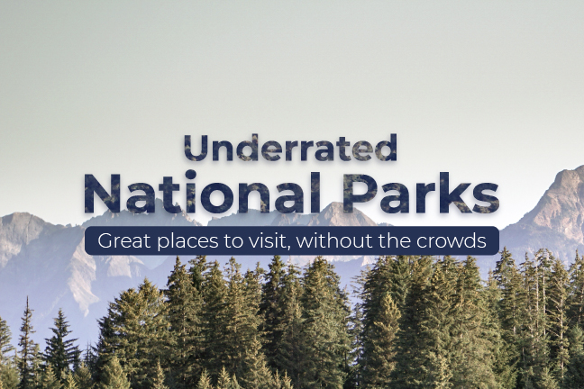America’s Most Underrated State Parks