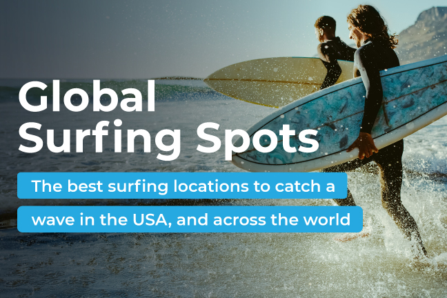 Global Surfing Spots