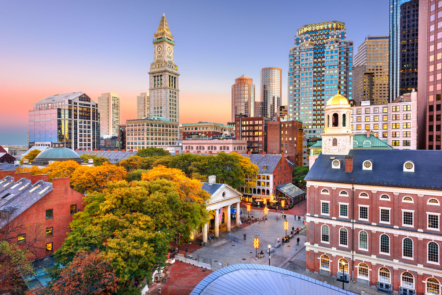 Things to do in Boston: A Travel Guide