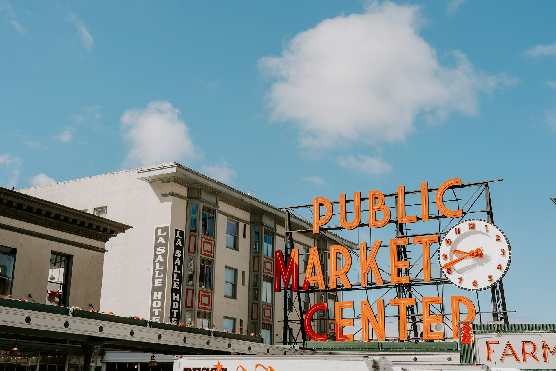 Pike Place Market