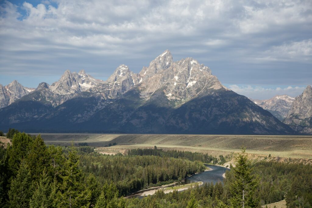 Grand Teton National Park, Wyoming, USA