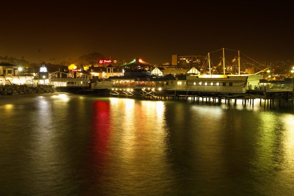Redondo Beach-"The Pier"