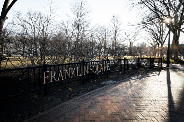 Franklin Square, Philadelphia