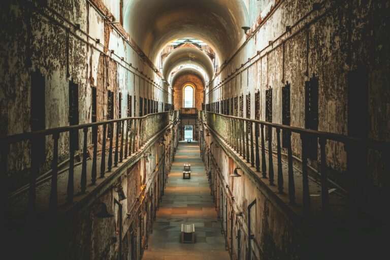 Eastern State Penitentiary, Fairmount Avenue, Philadelphia, PA, USA