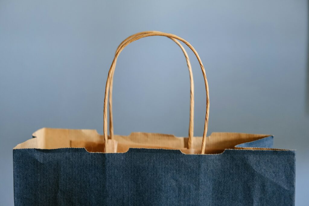 shopping bag