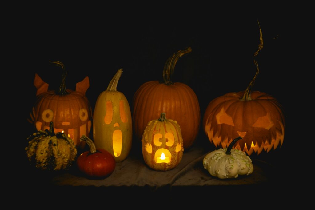 Jack o' Lanterns