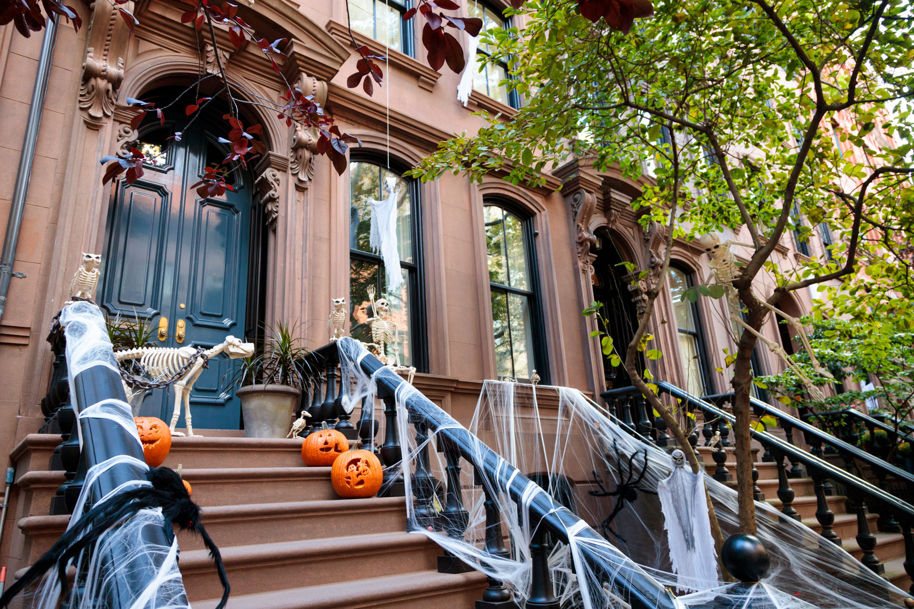 Things to Do in New York for Halloween