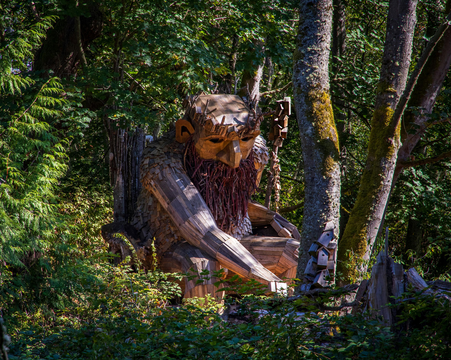 Things To Do on Vashon Island, Washington