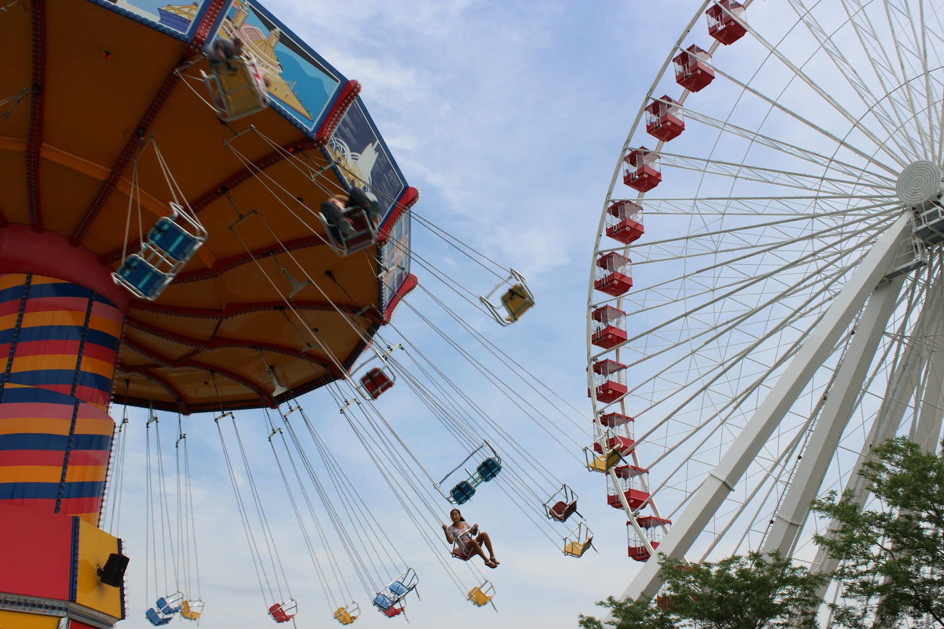 Navy Pier, Chicago