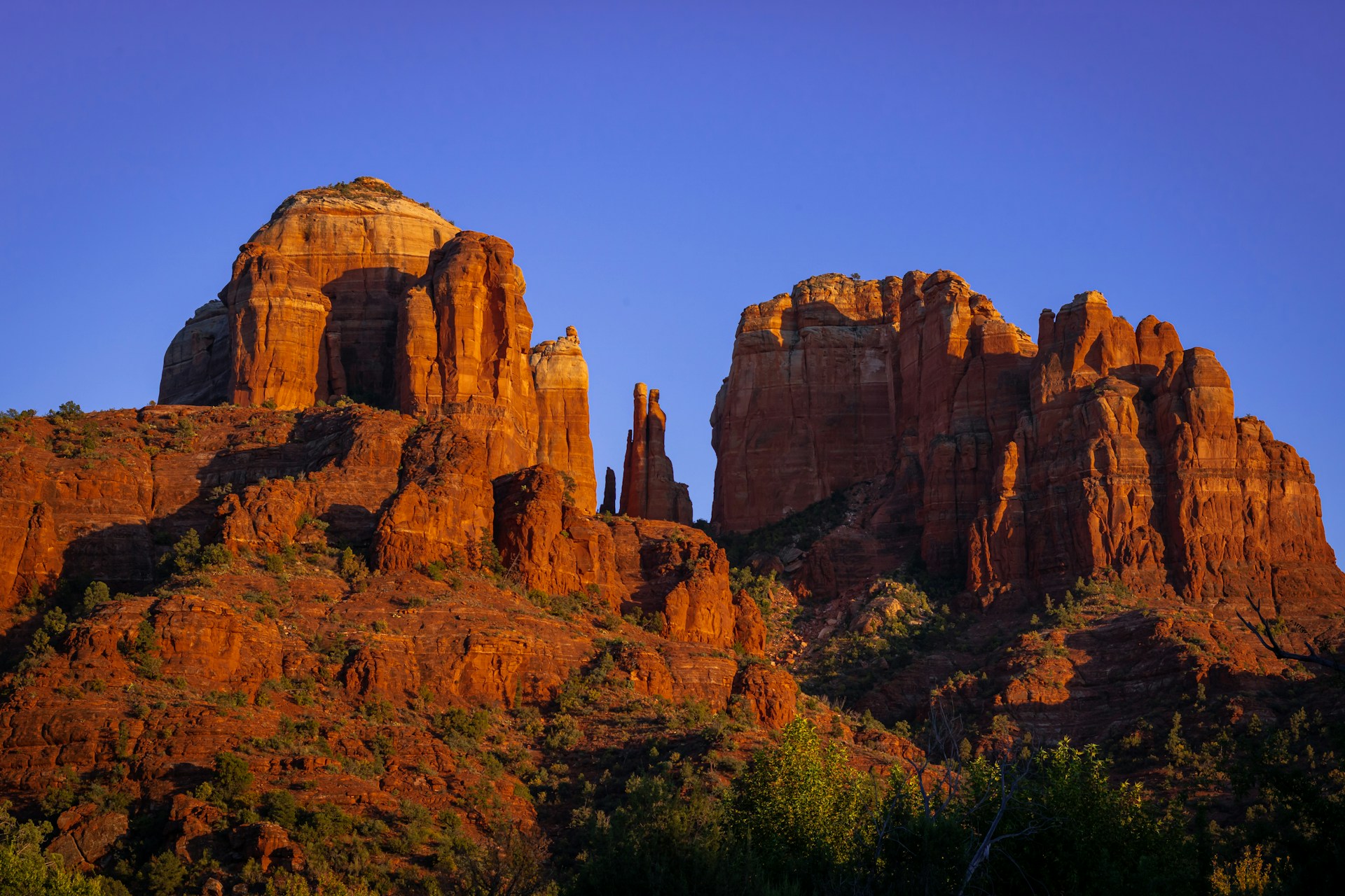 Cathedral Rock in Sedona Arizona